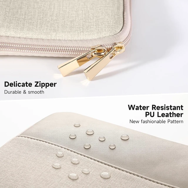 Alt view image 3 of 7 - Laptop Case 15 inch 15-15.6 inch Laptop Sleeve Computer Bag