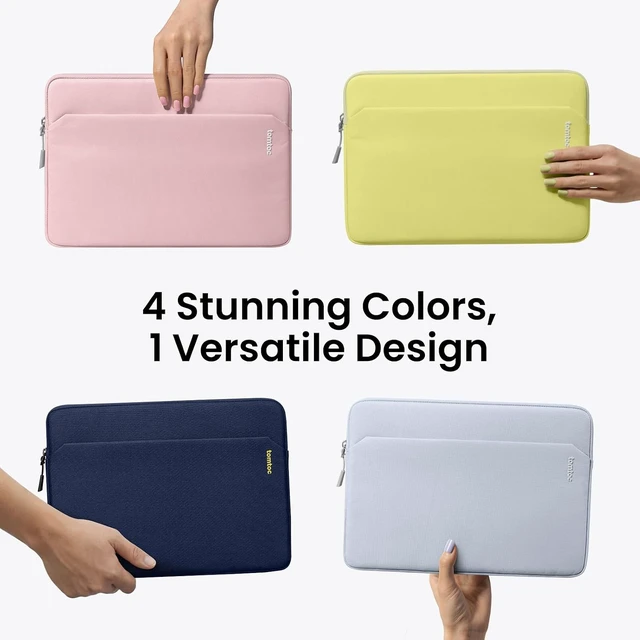 Alt view image 3 of 7 - Slim Laptop Sleeve Case for 13-inch MacBook Neo