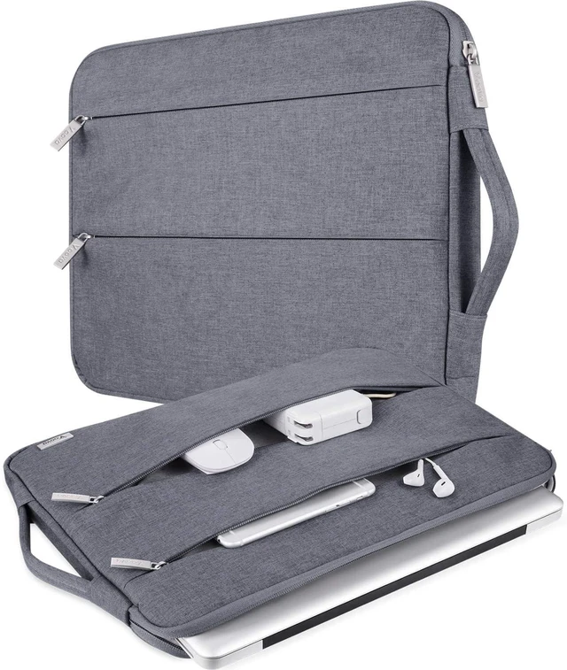 Main image of 13.3-13 Inch Laptop Sleeve MacBook CaseLaptop Case Gray