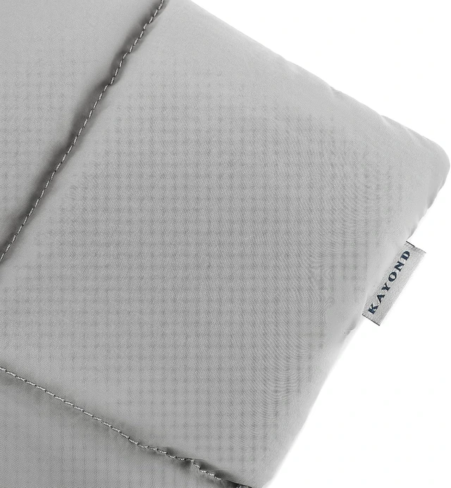 Alt view image 7 of 7 - Kayond Puffy Laptop Sleeve 13 Inch 14 Inch Quilted Puffer Laptop Carrying Case Pillow Case Compatible with MacBook Air M4 2025 M3 M2 M1 MacBook Pro M4 Pro/Max
