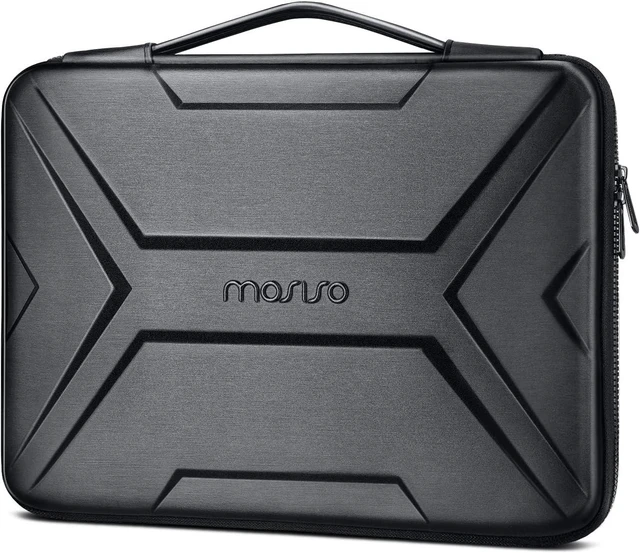 Main image of Laptop Case 15.6 inch 15-16 inch Laptop Sleeve Black