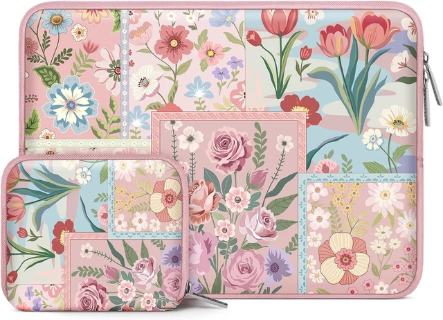 Main image of Laptop Case 13.3 inch 13-13.3 inch Laptop Sleeve with Small Case