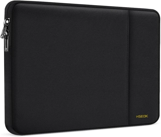 Main image of Laptop Case 13.3 Inch Sleeve with Side Pocket B01K01