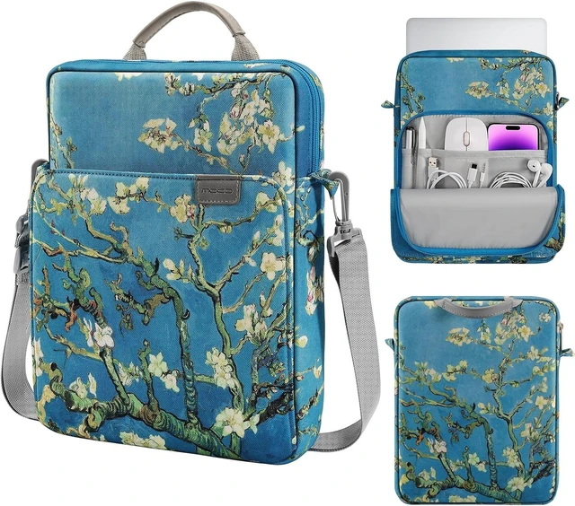 Main image of 15 Inch Laptop Sleeve Bag Carrying Case with Shoulder Strap Handle