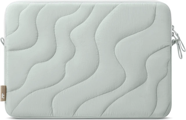 Main image of 360 Protective Puffy Laptop Sleeve for 13-inch MacBook Neo A3404 A18