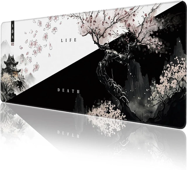 Main image of Gaming Mouse Pad Large Mousepad XXL Keyboard Mat Desk Protector