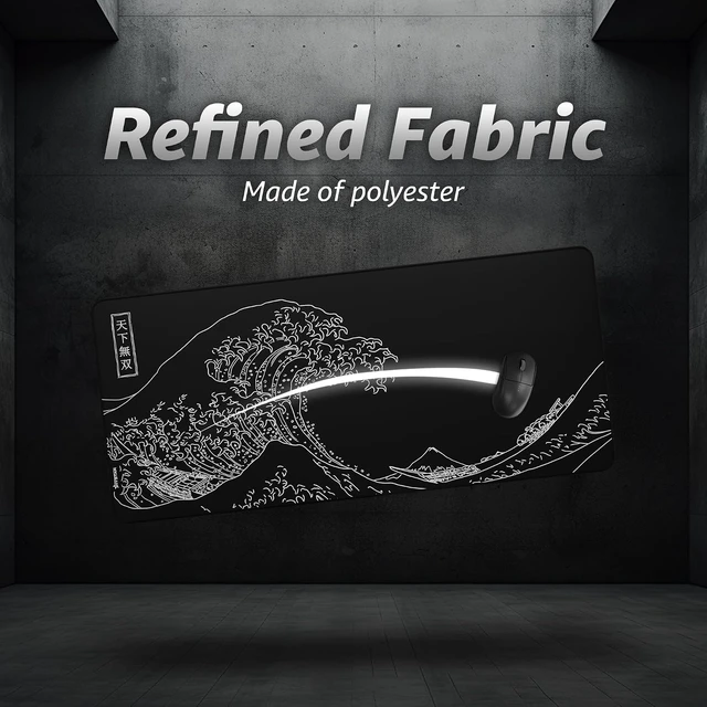 Alt view image 3 of 7 - ? Extended Gaming Mouse Pad