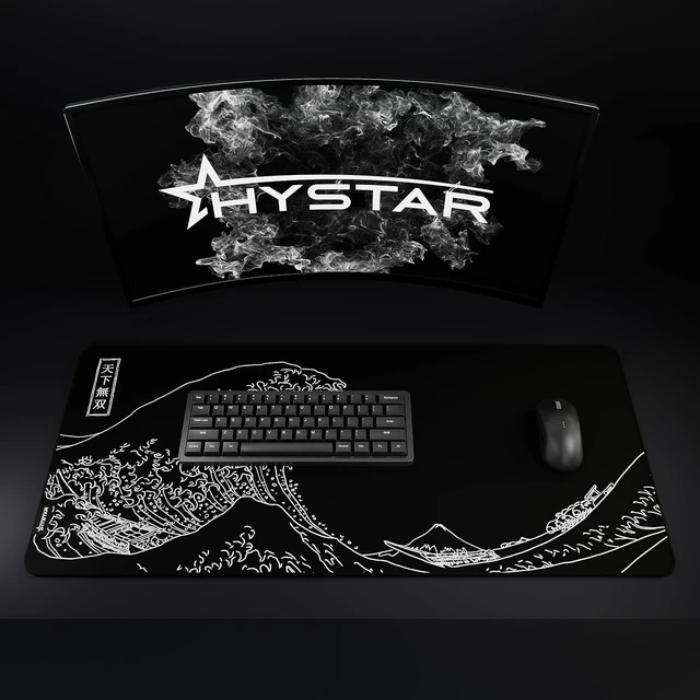 Alt view image 6 of 7 - ? Extended Gaming Mouse Pad