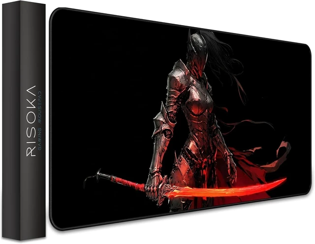 Main image of XXL Anime Gaming Mouse Pad 35.4 x 15.7 inch - Water-Resistant