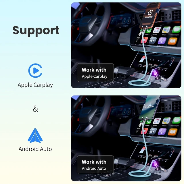 Alt view image 3 of 6 - USB C Cable 240W Fast Charging Type C Charger Cord with E-Mark Chip 6FT