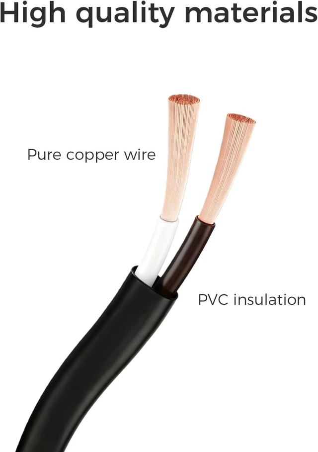 Alt view image 6 of 7 - Power Cord for Xbox Series S/X Xbox One S/X PS5/PS4/PS3 Slim