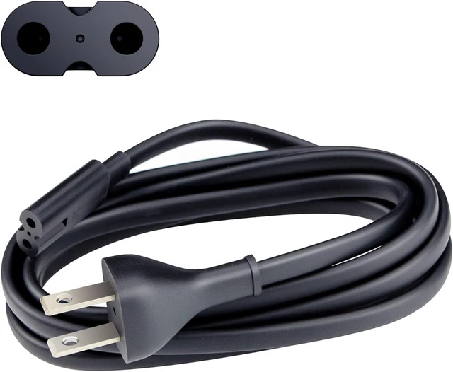 Main image of Mac mini(2010-2024) & TV(1st-5th Gen) Power Cord Replacment by