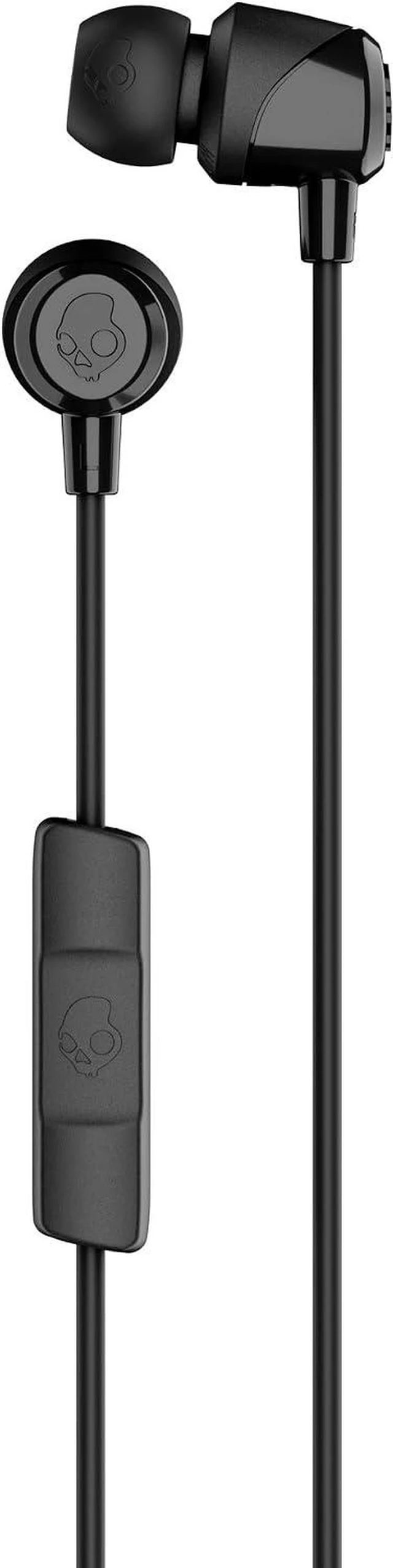 Alt view image 2 of 3 - Jib Wired Earbuds with 3.5mm AUX Plug - Black