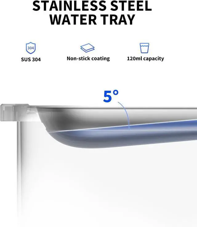 Alt view image 7 of 7 - PETKIT EVERSWEET MAX Cordless Cat Water Fountain with Motion Sensor | 101 oz/3L Pet Fountain for Cats Dogs Inside, Automatic Cat Water Dispenser Battery Operated