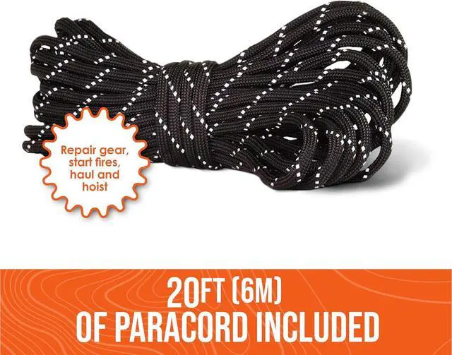 Alt view image 7 of 7 - Go Time Gear Survival Life Tent 2 Person Mylar Emergency Shelter Tube Tent + Paracord All-Weather Protection for Camping, Hiking, & Survival Kits Includes Emergency Whistle