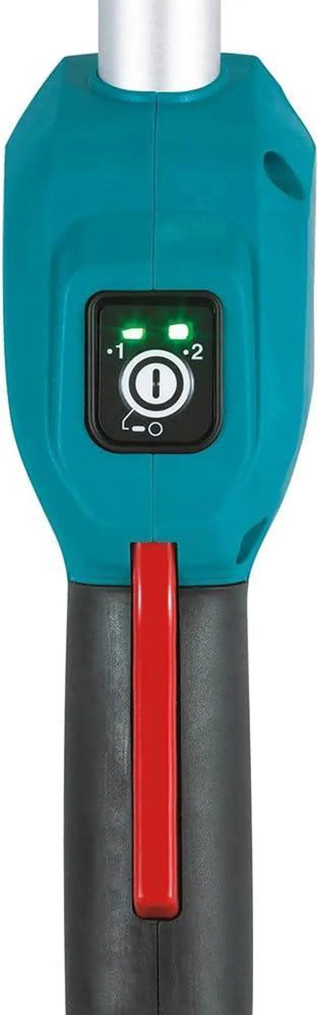 Alt view image 2 of 5 - Makita XRU23Z 18V LXT® Lithium-Ion Brushless Cordless 13" String Trimmer, Tool Only