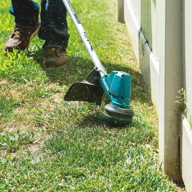 Alt view image 5 of 5 - Makita XRU23Z 18V LXT® Lithium-Ion Brushless Cordless 13" String Trimmer, Tool Only