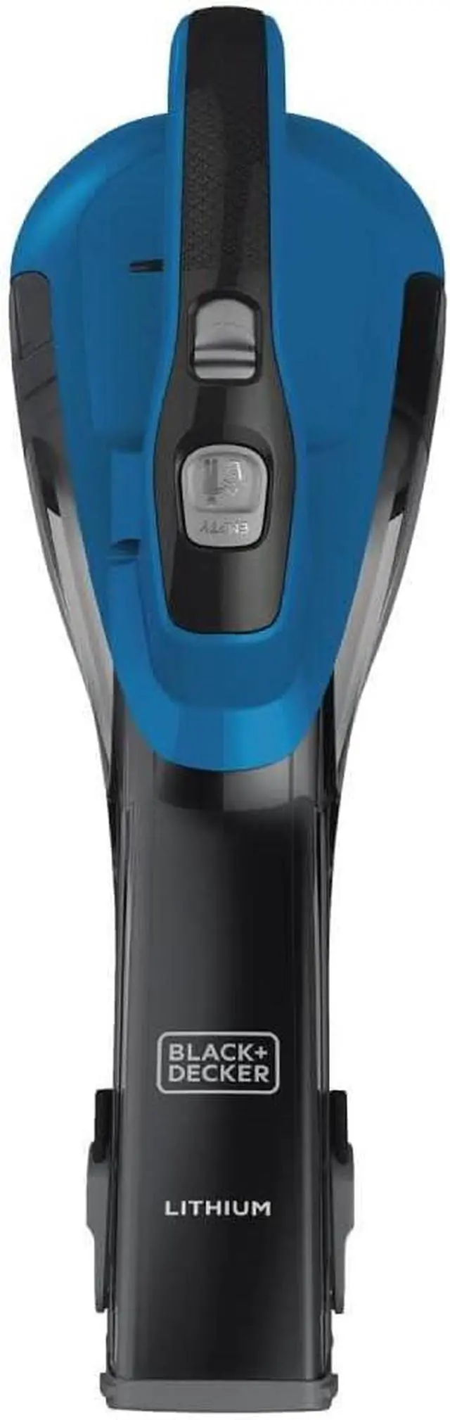 Alt view image 2 of 7 - BLACK+DECKER dustbuster AdvancedClean Cordless Handheld Vacuum, Home and Car Vacuum (HLVA315J22)