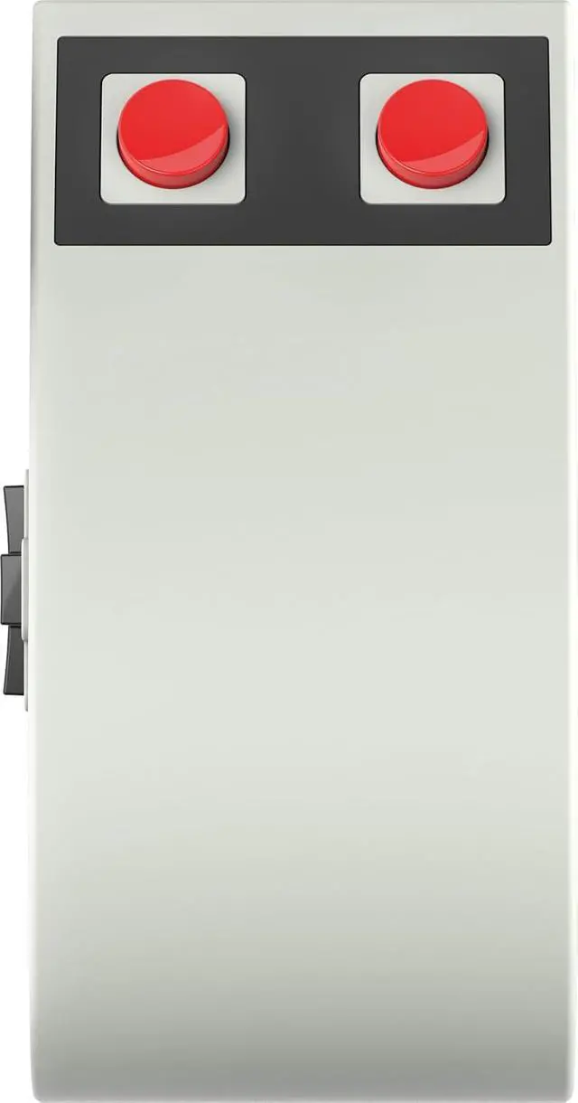 Alt view image 2 of 6 - 8Bitdo N30 2.4Ghz Wireless Mouse for PC Windows and macOS