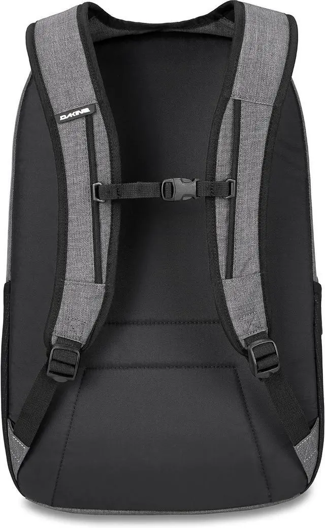 Alt view image 2 of 7 - Dakine Campus L 33L Backpack - Carbon, One Size