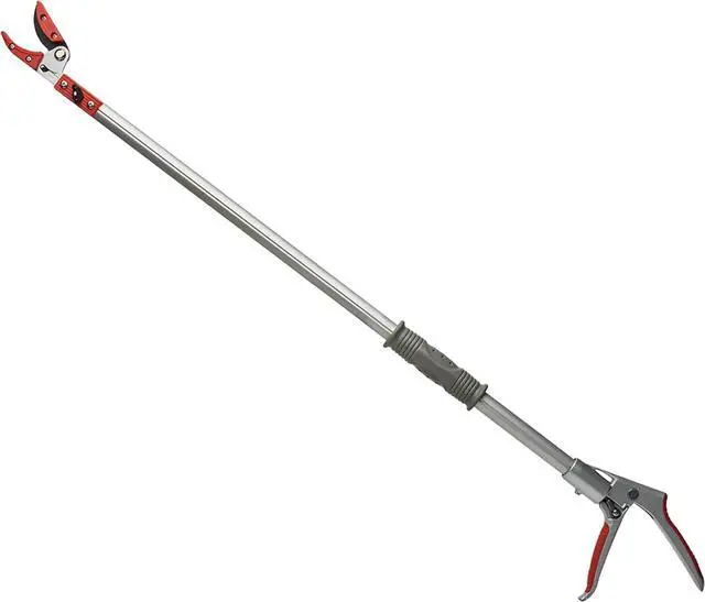 Main image of Kings County Tools Bypass Pruning Shears for Gardening, Rotating Head, 30