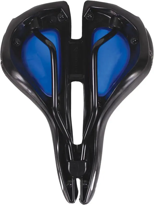 Alt view image 3 of 6 - Serfas RX Saddle Road Bicycle Mountain Bike Seat Womens Microfiber
