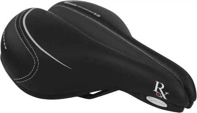 Alt view image 5 of 6 - Serfas RX Saddle Road Bicycle Mountain Bike Seat Womens Microfiber