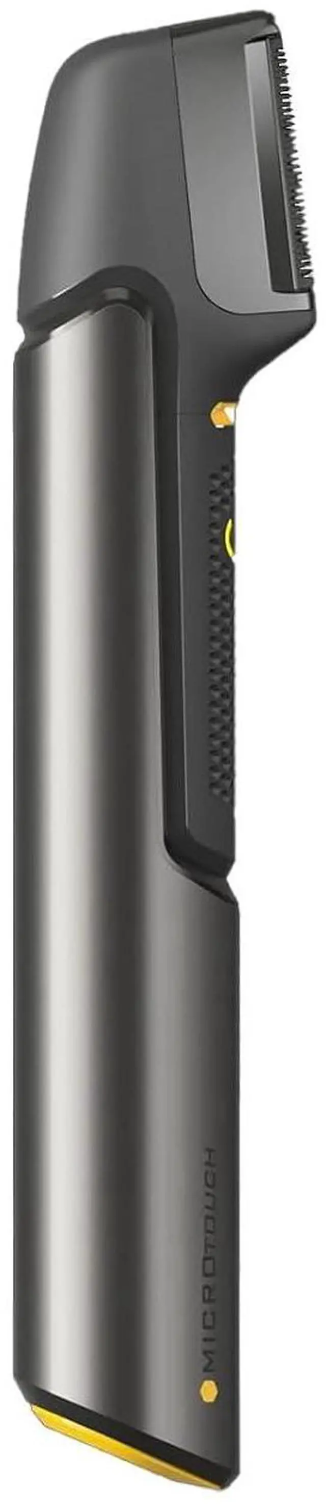 Main image of Microtouch Titanium Trim, Lighted Hair Cutting Tool and Body Groomer