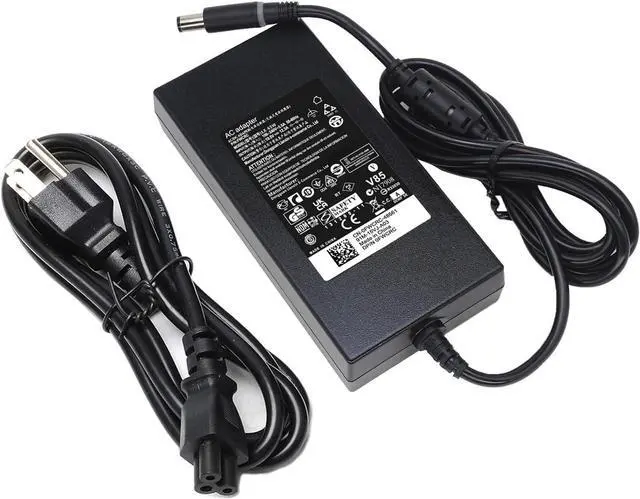 Main image of DECSZDY 240W 19.5V 12.3A Laptop Charger Compatible with Dell Alienware M17 R1 R2 R3 R4 R5 M17X R2 R3 M18X Area-51m G5 G7 Adapter Power