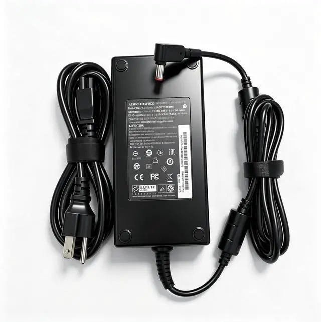 Main image of 180W 5.5mm Laptop Charger Fit for Acer Predator Helios300 Triton500 PH315-52