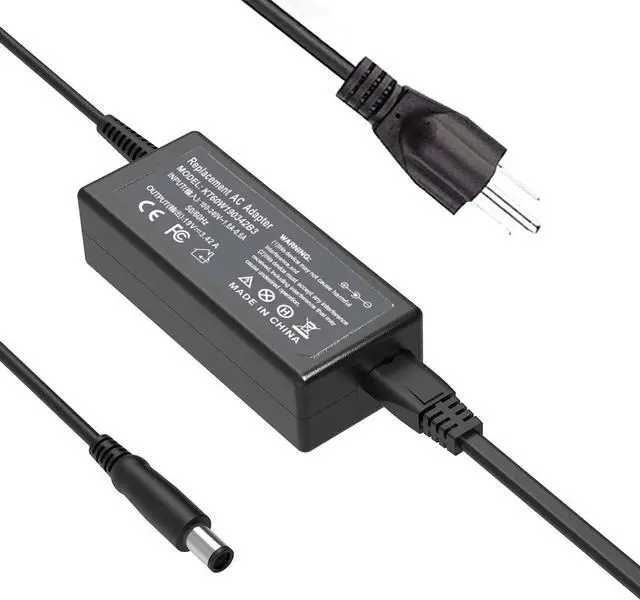 Main image of 19V 3.16A Laptop Charger for Toshiba Satellite C50 C55 C55-B5240X C55-C5241 C55-A5100 C55D C55DT C55T C55T-A5222 C55T-A5123 C55T-C5300 C75 C75D C650D C655D C850D C855 C855D C875D CL15