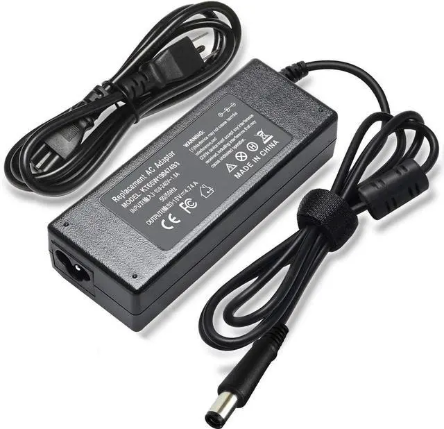Main image of 90W 19V 4.74A Adapter Charger Compatible with HP Probook 6560b 6570b 6550b 6470b 6450b 4530s 4540s 4440s 4430s, EliteBook 8460p 8470p 8440p 8560p 8760p 2570p 2540p 2560p 2730p 2740p 8460w 8570w 8770w