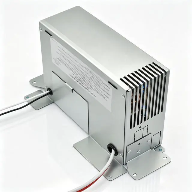 Alt view image 7 of 7 - Power Components 55RU 55 Amp Converter/Charger | Replacement for Paralax and MagneTek 7355 Power Centers