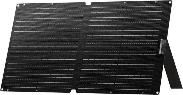 Main image of ALLPOWERS SOLAX SE100 100W Portable Solar Panel for Power Station | S2000 PRO R1500 LITE R2500 P1800 P300, Folding Solar Charger with Adjustable Kickstand for Ourdoor Camping RV Van