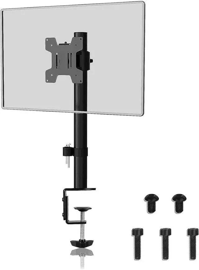 Main image of Suptek Single Monitor Mount, Adjustable Monitor Arm Desk Mount Stand for 1 / One Screen up to 32 inch Screen(MD9401)
