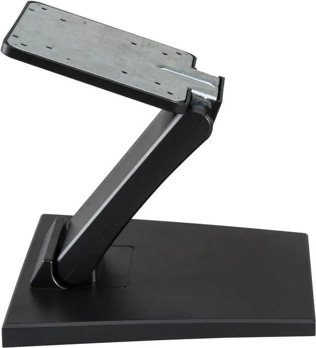 Main image of WS-03A VESA Monitor Stand Low Profile Lay Flat Short Foldable with VESA Hole 75x75mm&100x100mm