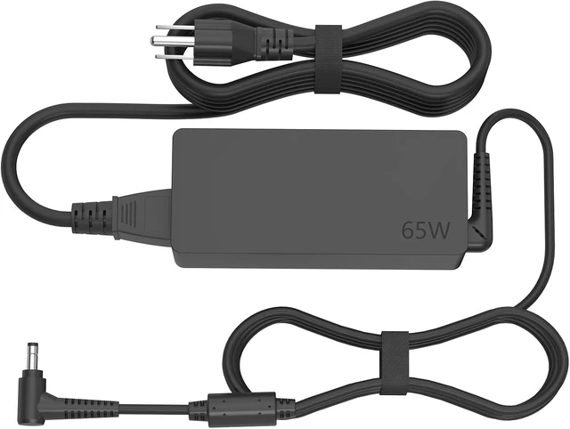 Alt view image 2 of 7 - 65W 20V 3.25A AC Adapter Replacement for Lenovo Laptop ChargerLenovo Ideapad 3 5 Flex 5 4 6 11 14 15 Flex-14 Flex-15 Flex 5-1470 5-1570 4-1470 110 110s 310 320 330 330s 510 520 520 30s