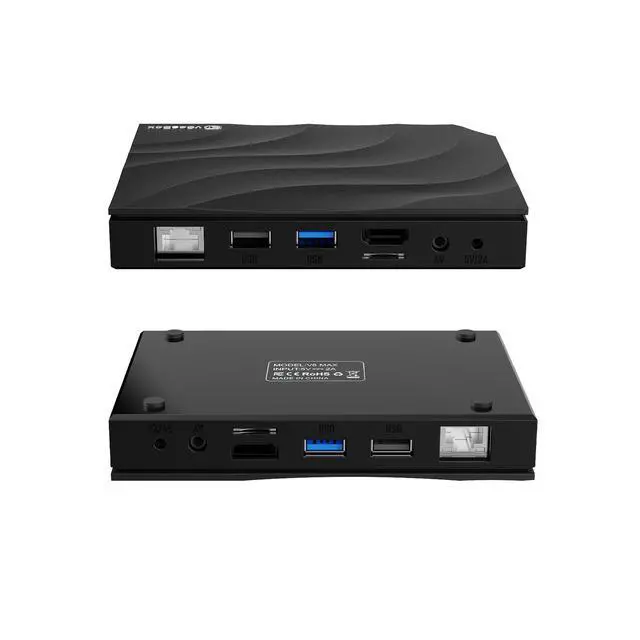 Alt view image 2 of 6 - CeeBox v6 Max New Box 8K HD Voice Control