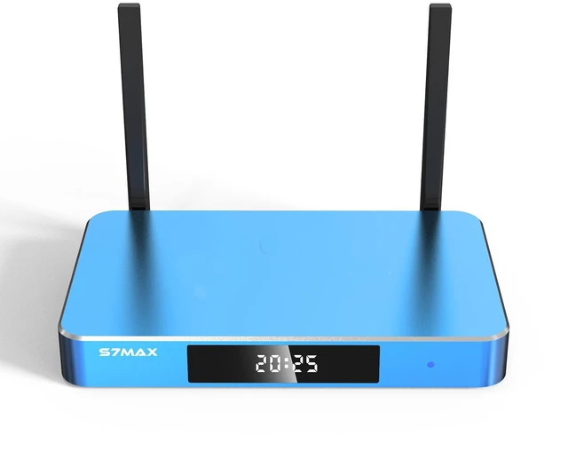 Alt view image 4 of 4 - S7MAX New Version 6K HD Voice Control