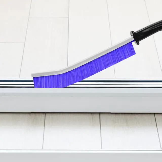 Alt view image 6 of 7 - 13Pcs Crevice Cleaning Brushes, Hard Bristle Deep Cleaning Tools for Gaps