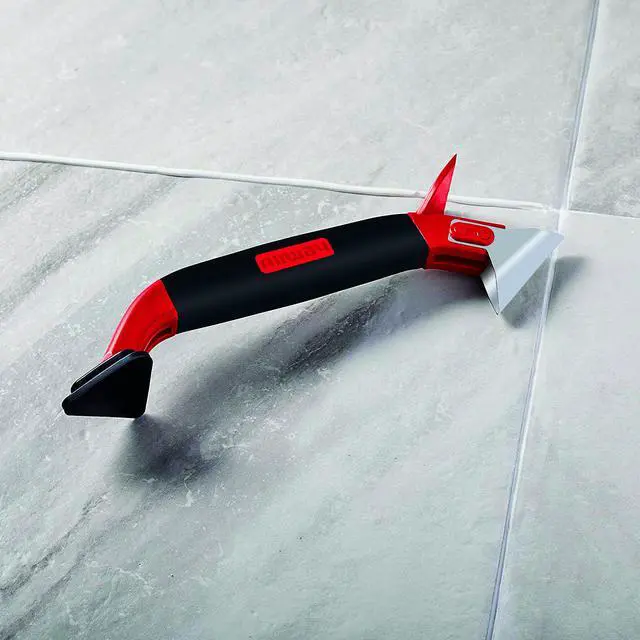 Alt view image 3 of 7 - ALLWAY CT31 3-in-1 Caulk Tool for Removal and Application