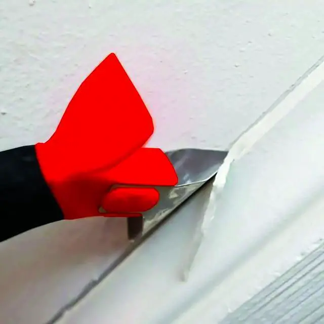 Alt view image 4 of 7 - ALLWAY CT31 3-in-1 Caulk Tool for Removal and Application