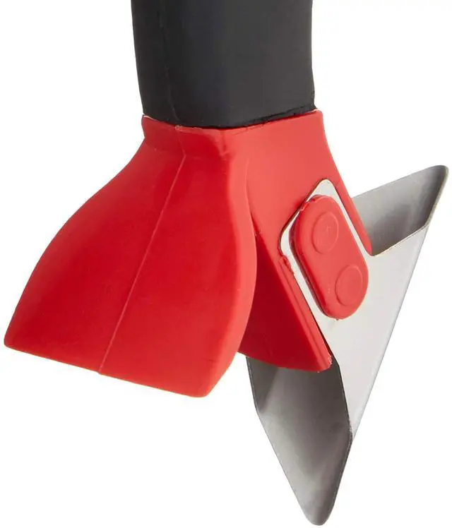 Alt view image 6 of 7 - ALLWAY CT31 3-in-1 Caulk Tool for Removal and Application