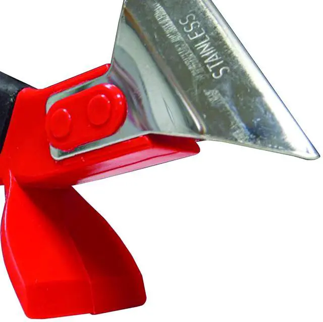 Alt view image 7 of 7 - ALLWAY CT31 3-in-1 Caulk Tool for Removal and Application