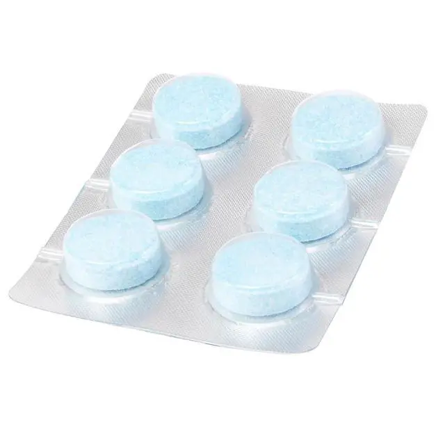 Alt view image 3 of 7 - COMPAC HOME Plink Sink Drain Cleaner and Deodorizer, Air Fresheners for Garbage Disposal, Lemon Scented, Home Accessory Cleaning Products for Kitchen and Clogged Drain, 6 Tablets (Pack of 1)