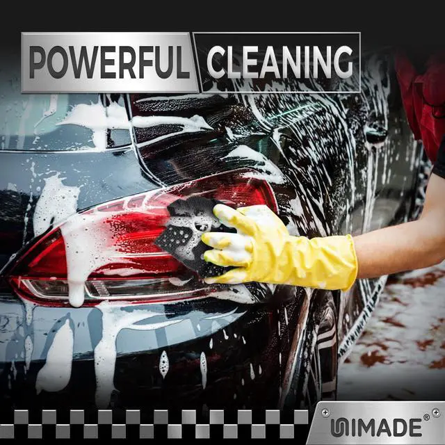 Alt view image 5 of 7 - UNIMADE Microfiber Cleaning Cloth, 24 Pack Reusable Microfiber Towels for Cars Lint Free Cleaning Shop Towel Rags for Home Kitchen Automotive Bar Mechanic Restaurant Garage, 11"x 12", Grey