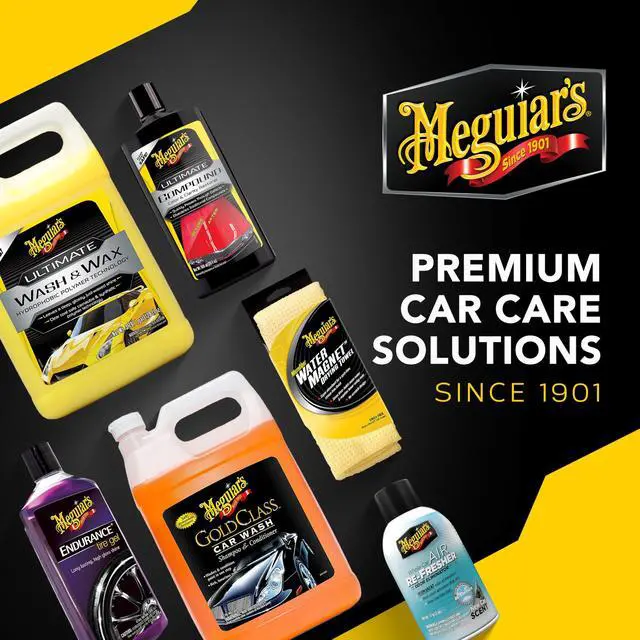 Alt view image 7 of 7 - Meguiar's Gold Class High Gloss Premium Quik Detailer, High Lubricity Automotive Quick Detailer Spray that Preserves Wax and Leaves a Deep Dark Shine, 24 Oz Spray Bottle