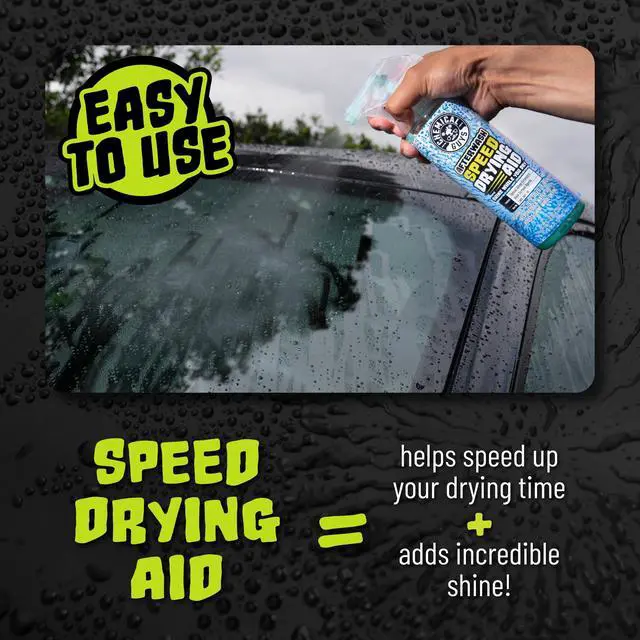 Alt view image 2 of 7 - Chemical Guys, After Wash Gloss-Boosting Car Wash Drying Aid Spray, 16 oz