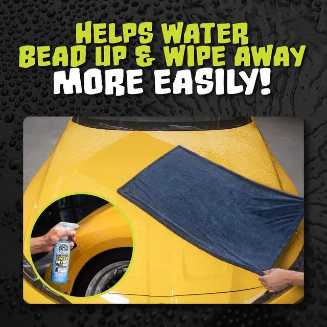 Alt view image 4 of 7 - Chemical Guys, After Wash Gloss-Boosting Car Wash Drying Aid Spray, 16 oz