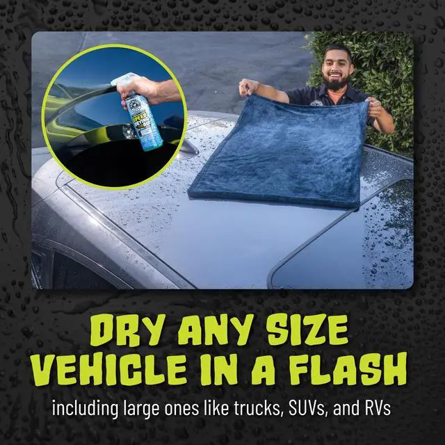 Alt view image 5 of 7 - Chemical Guys, After Wash Gloss-Boosting Car Wash Drying Aid Spray, 16 oz